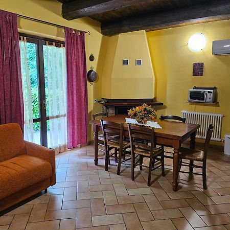 Agriturismo Ca Serrantonio - Ferri Villetta Mozart Urbania Esterno foto